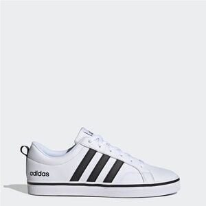 adidas White and Black Athletic Shoes
